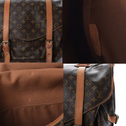 Louis Vuitton Monogram Saumur 43 8 of 16