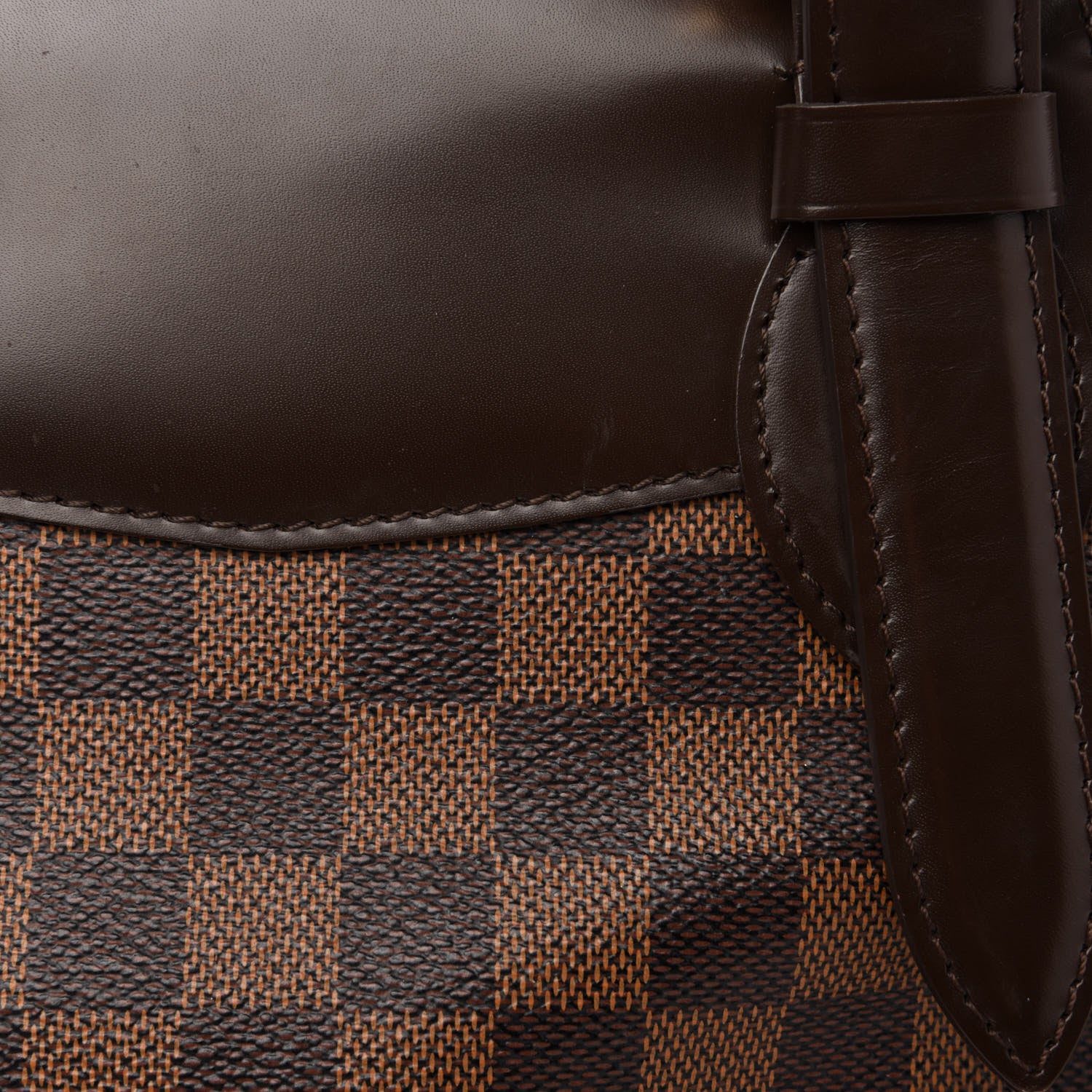 Louis Vuitton Damier Ebene Verona MM 13 of 15