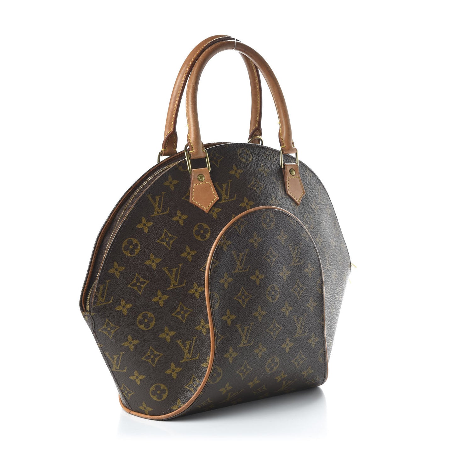 Monogram Ellipse MM