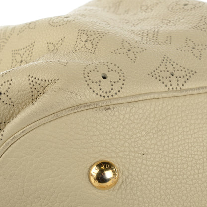 Louis Vuitton Mahina XL Ivory 8 of 8