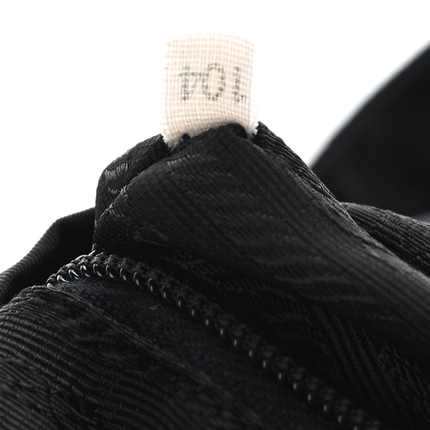 Tessuto Nylon Vela Small Backpack Black