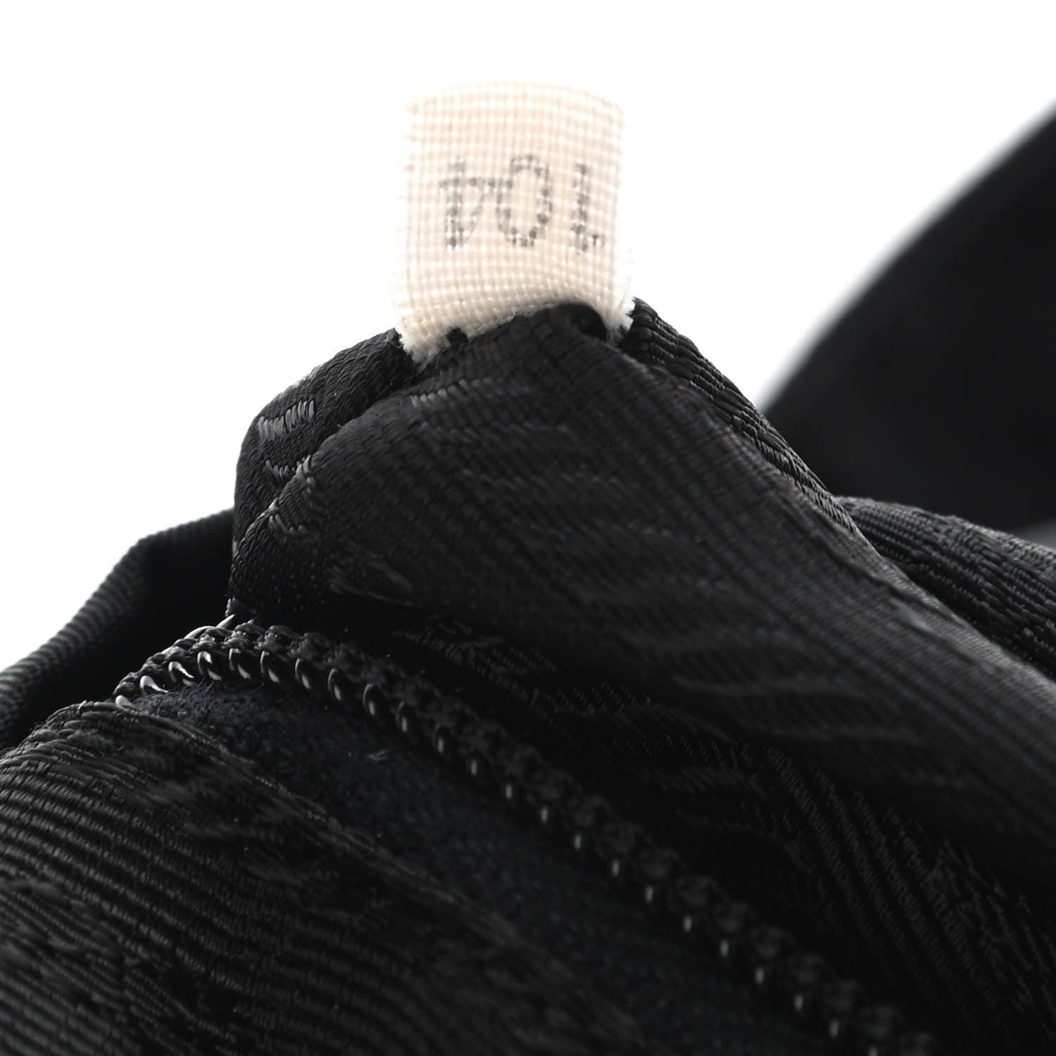 Prada Tessuto Nylon Vela Small Backpack Black 7 of 11