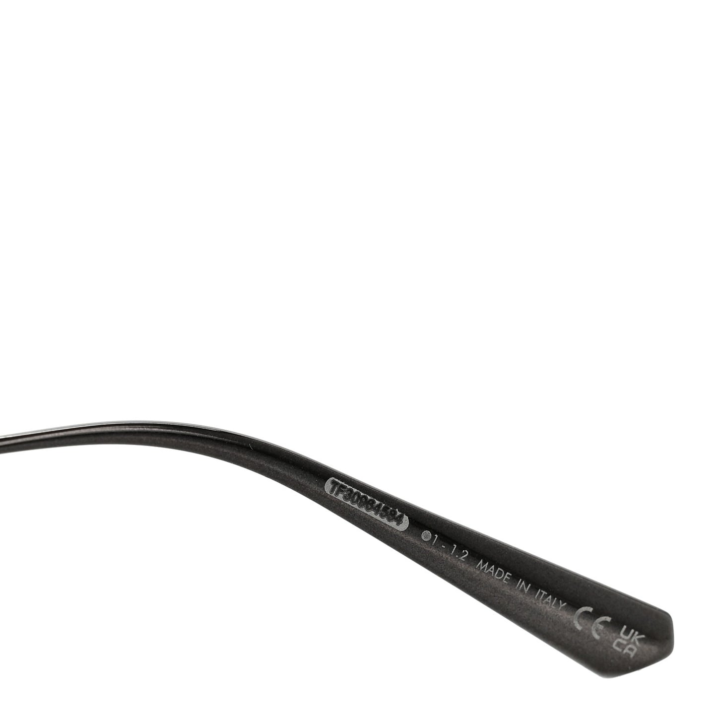 Cat Eye Miss Dior B1U Sunglasses Black