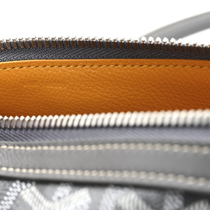 Goyard Goyardine Bonbonniere Bag Grey 7 of 10