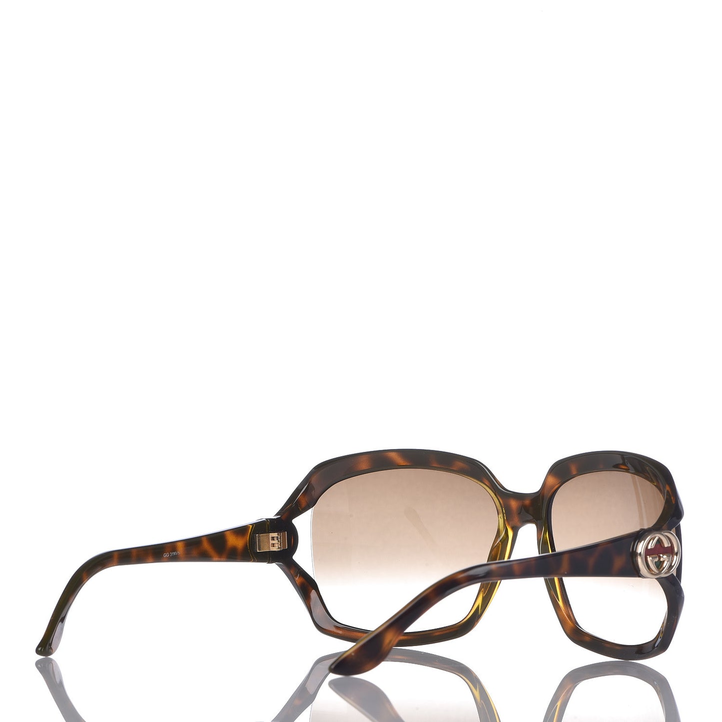 GG Web Sunglasses 3110/S Tortoise