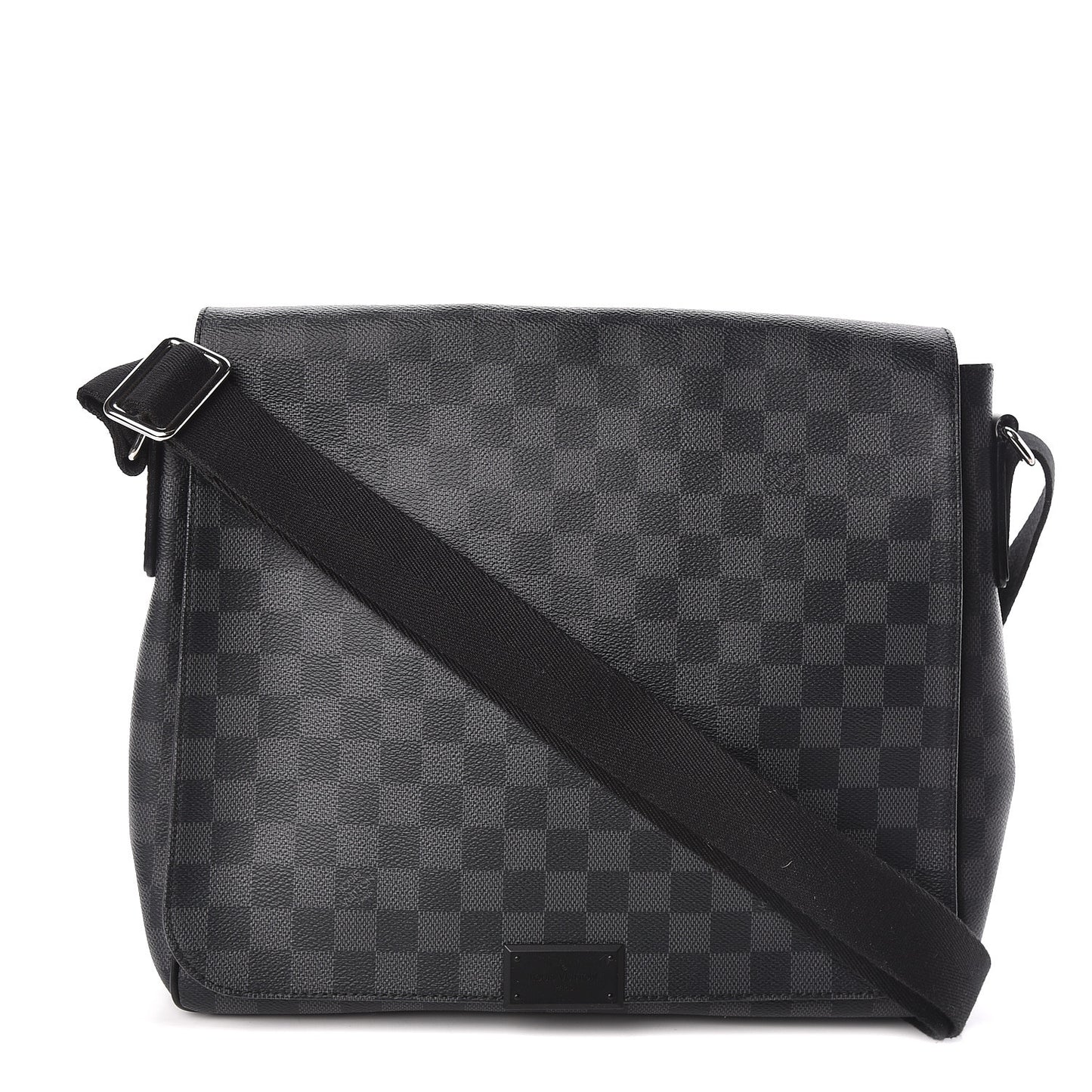 Damier Graphite District MM