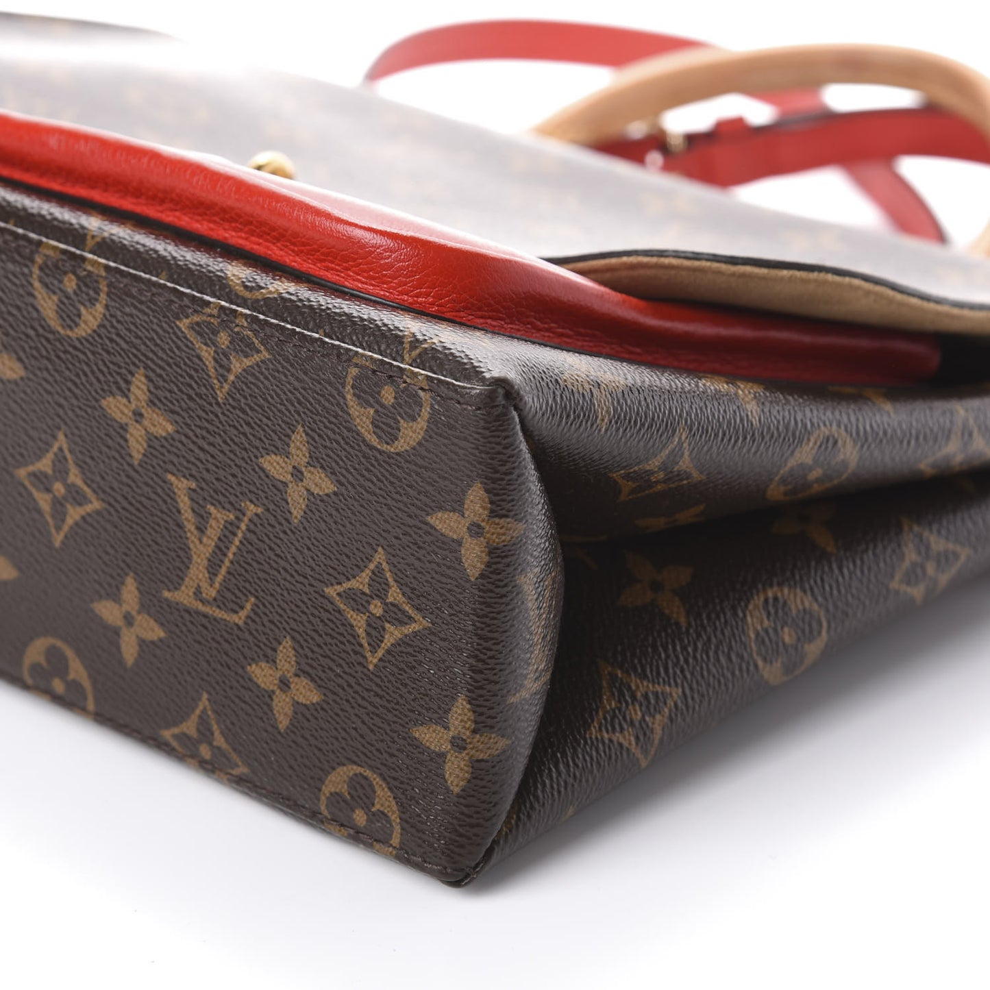 Monogram Marignan Coquelicot