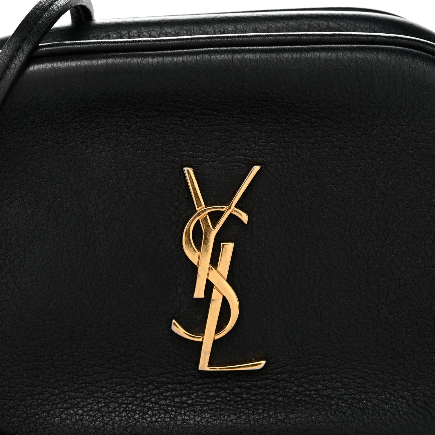 Saint Laurent Nappa Monogram Blogger Bag Black 7 of 9