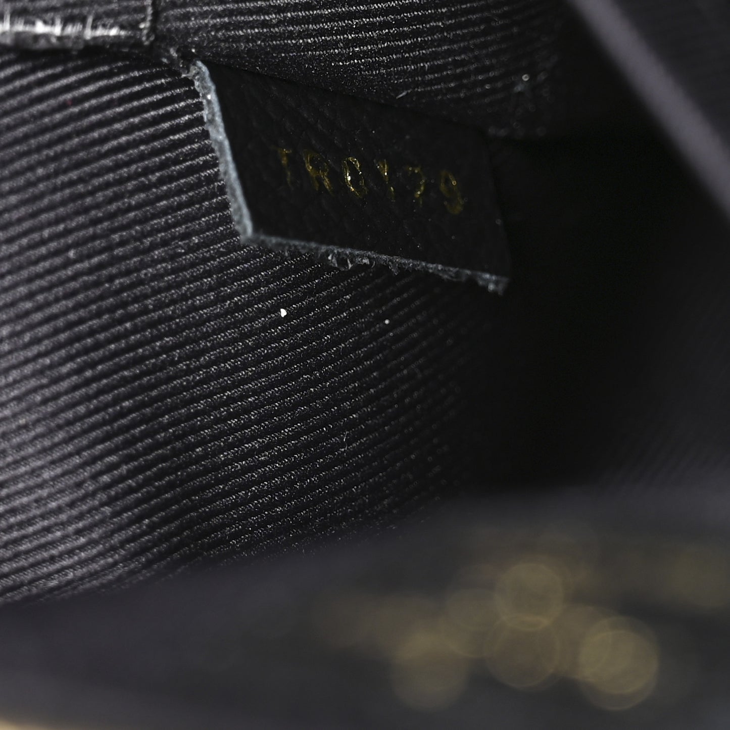 Empreinte Sully PM Black