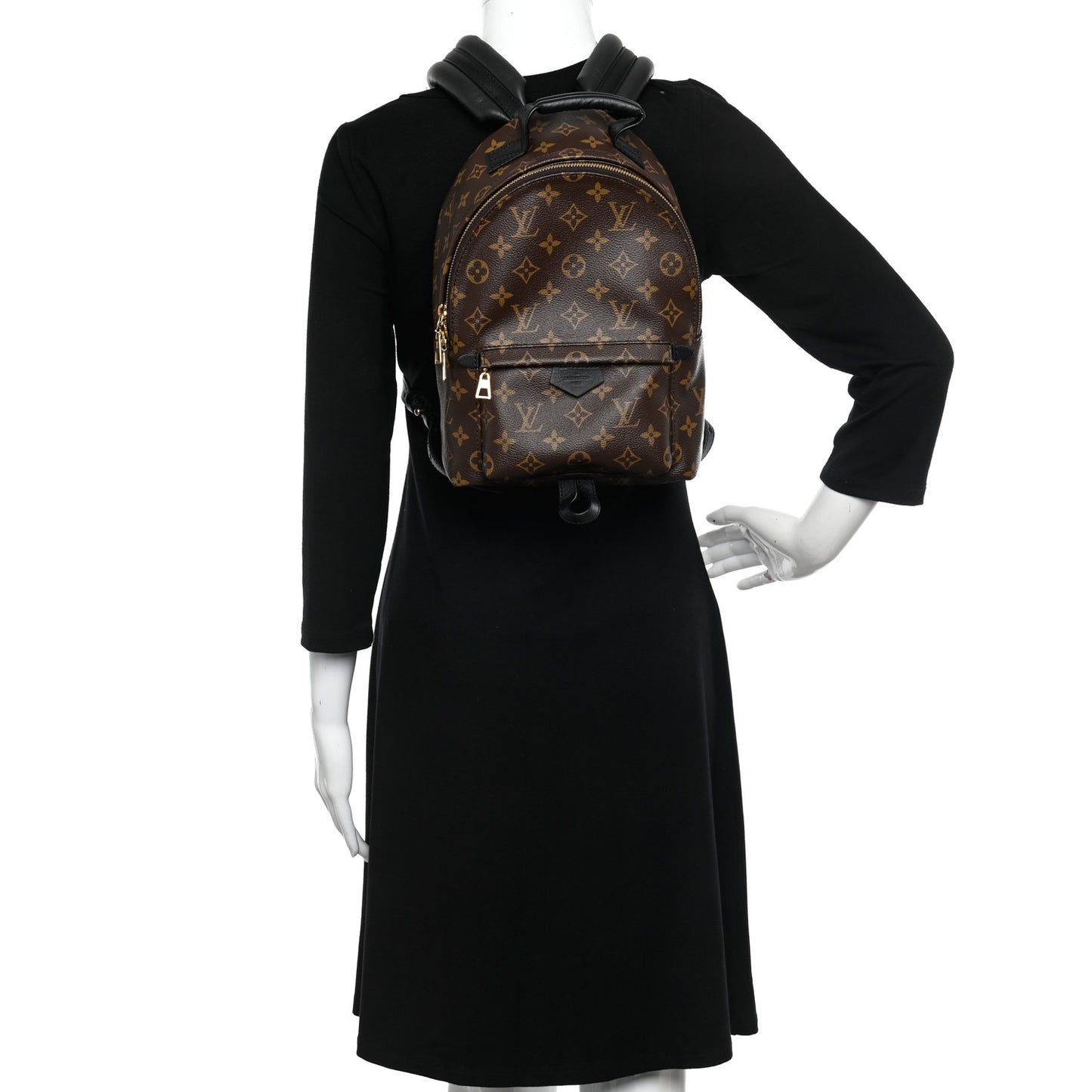 Monogram Palm Springs Backpack PM