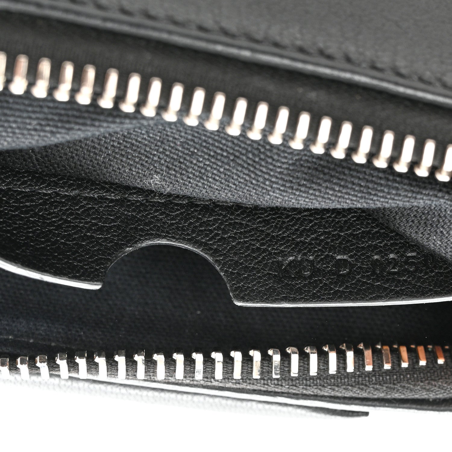 Givenchy Sugar Goatskin Nano Antigona Black 7 of 9