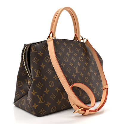 Louis Vuitton Monogram Grand Palais 3 of 10