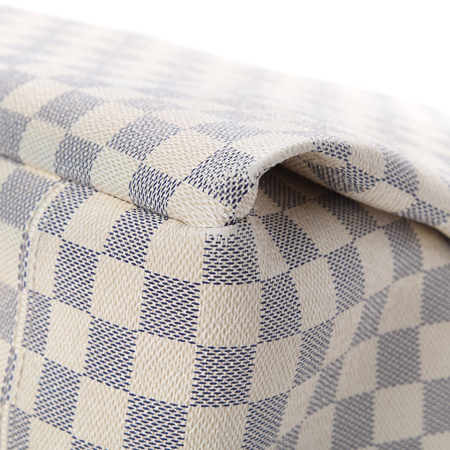 Damier Azur Artsy MM