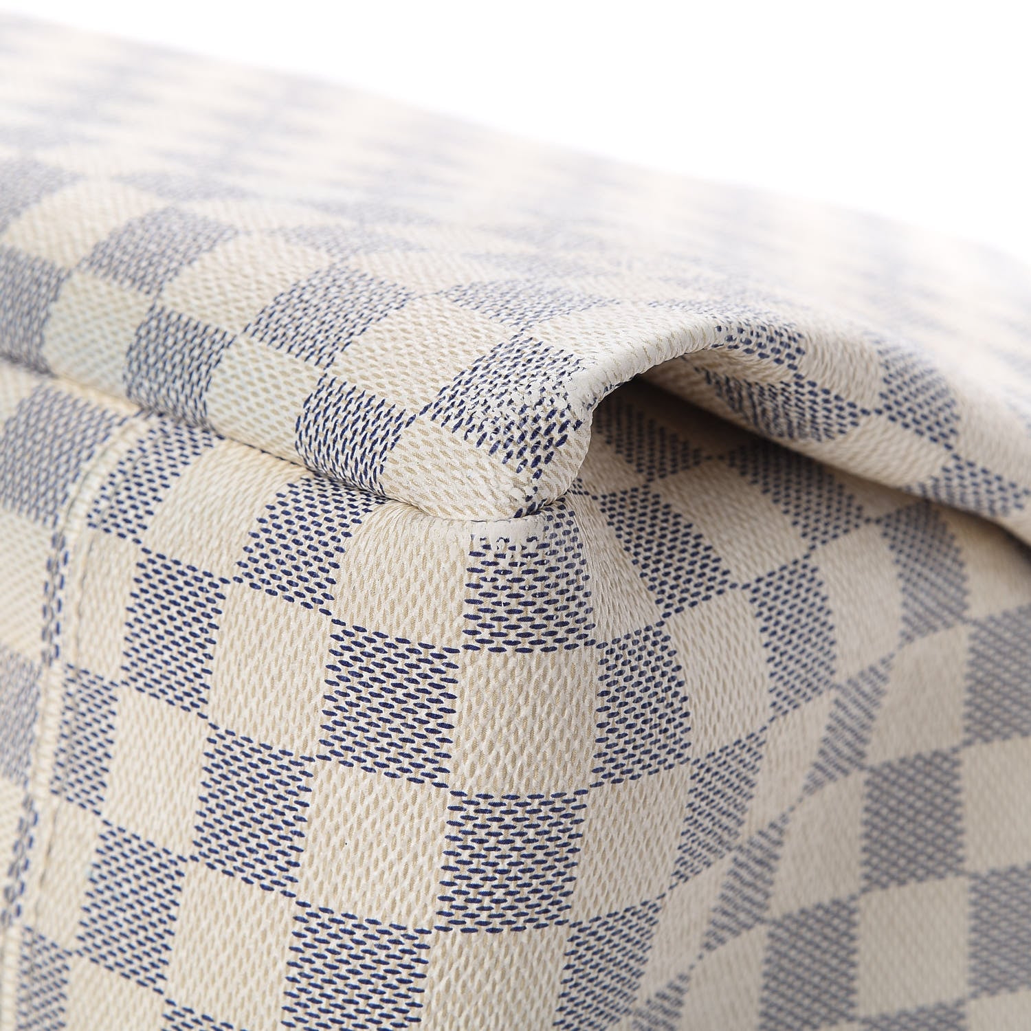 Louis Vuitton Damier Azur Artsy MM 19 of 32