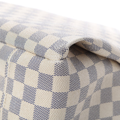 Louis Vuitton Damier Azur Artsy MM 19 of 32