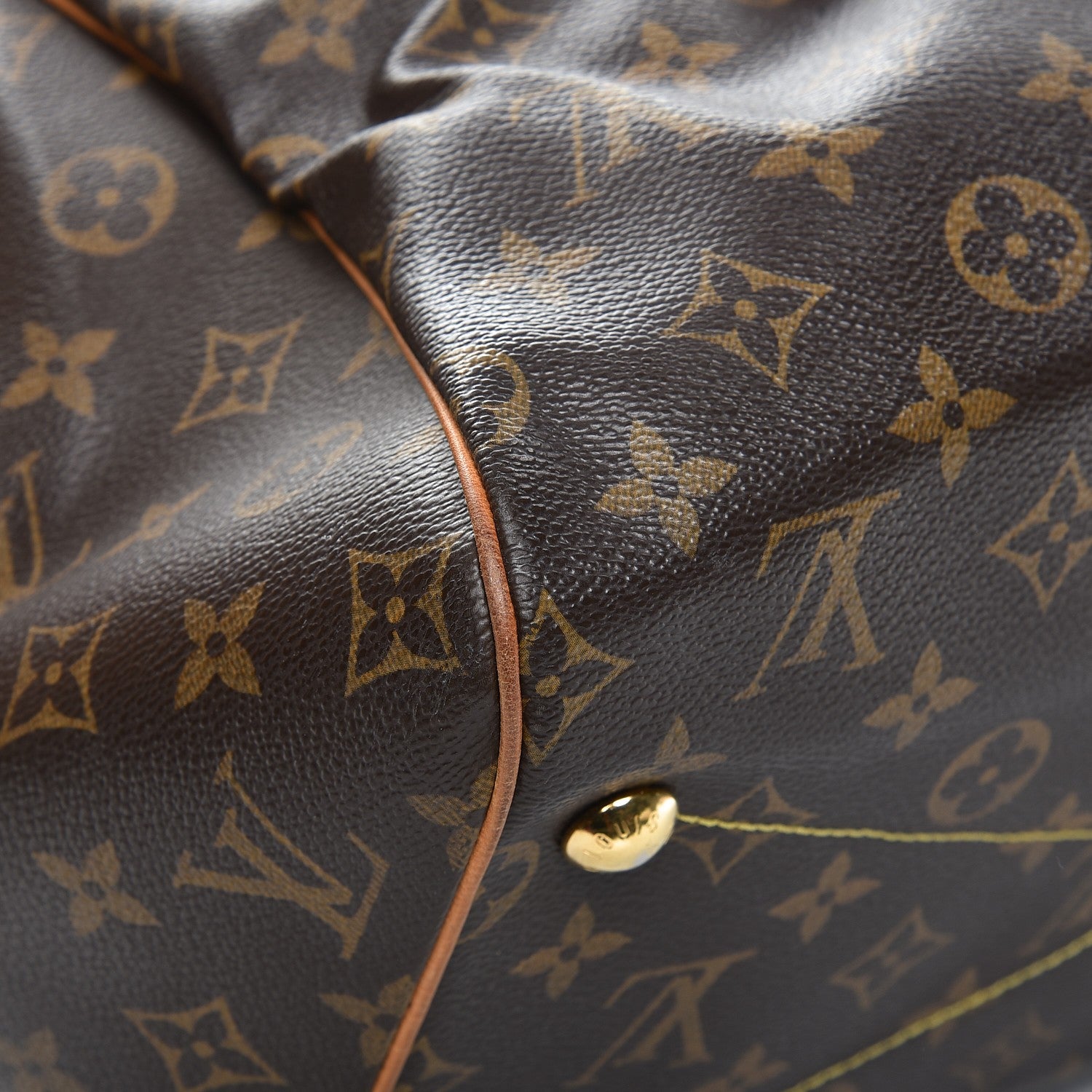 Louis Vuitton Monogram Tivoli GM 14 of 15