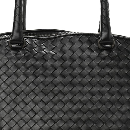 Bottega Veneta Nappa Intrecciato Tote Black 7 of 12