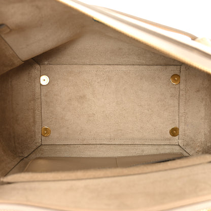 Celine Grained Calfskin Mini Belt Bag Dune 6 of 10