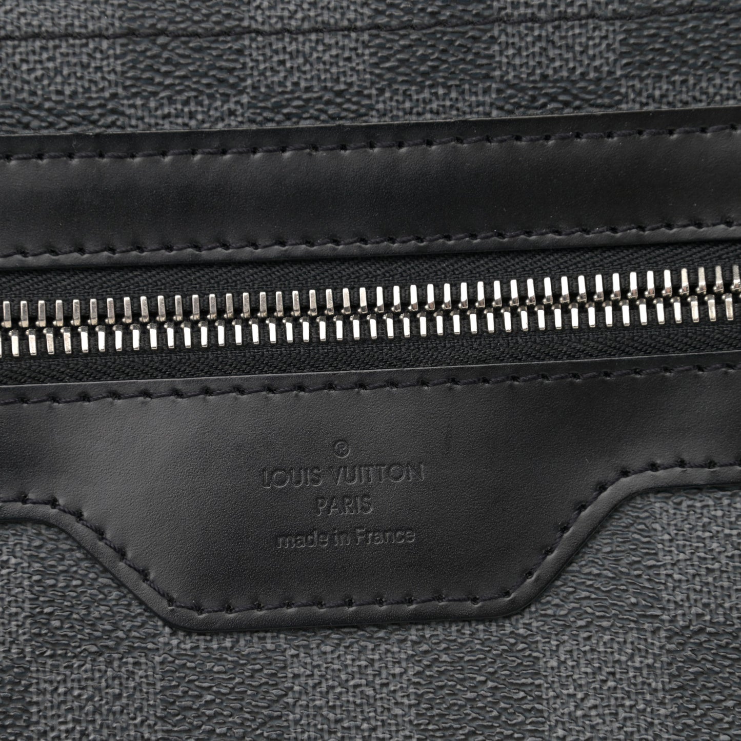 Damier Graphite Daniel MM