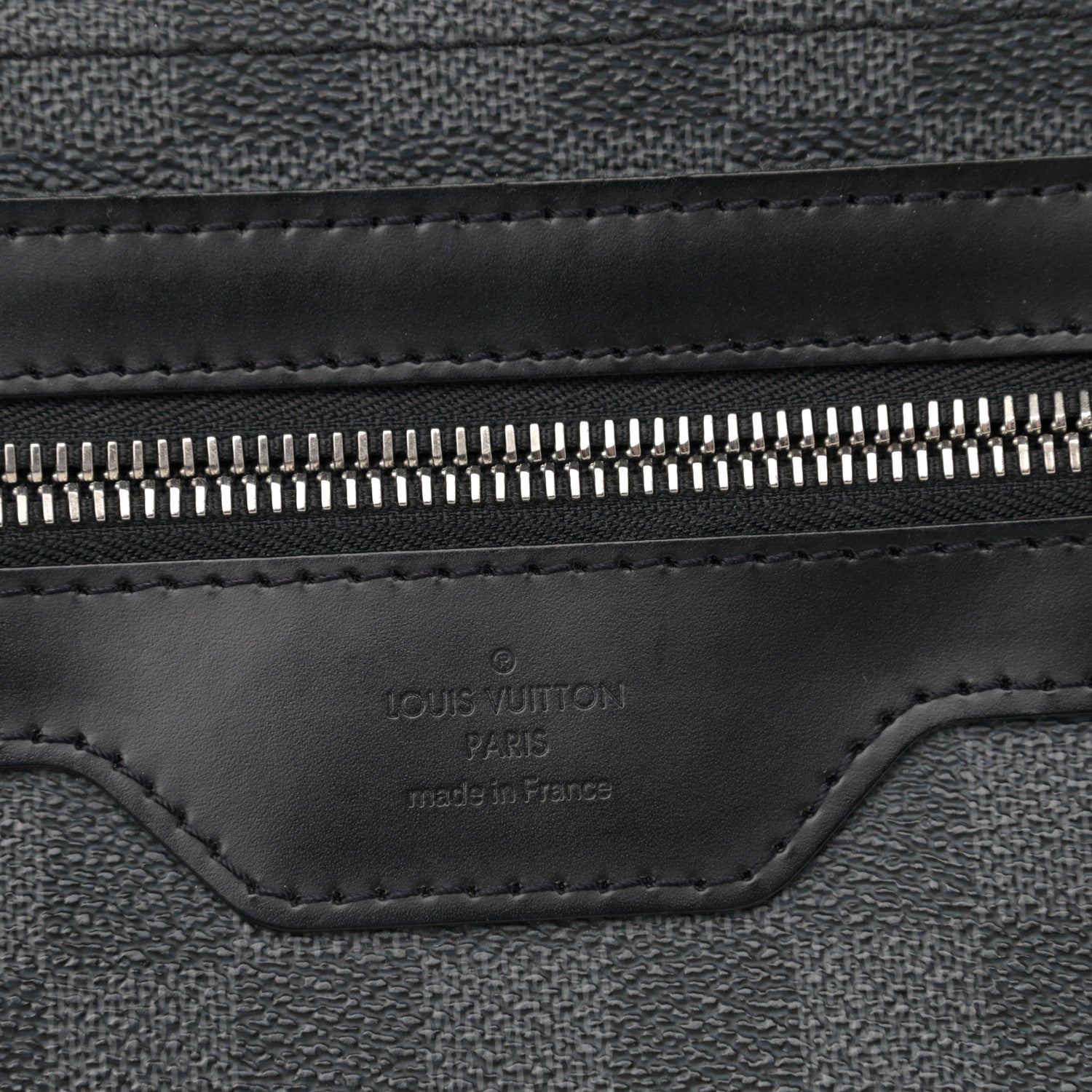 Louis Vuitton Damier Graphite Daniel MM 5 of 10