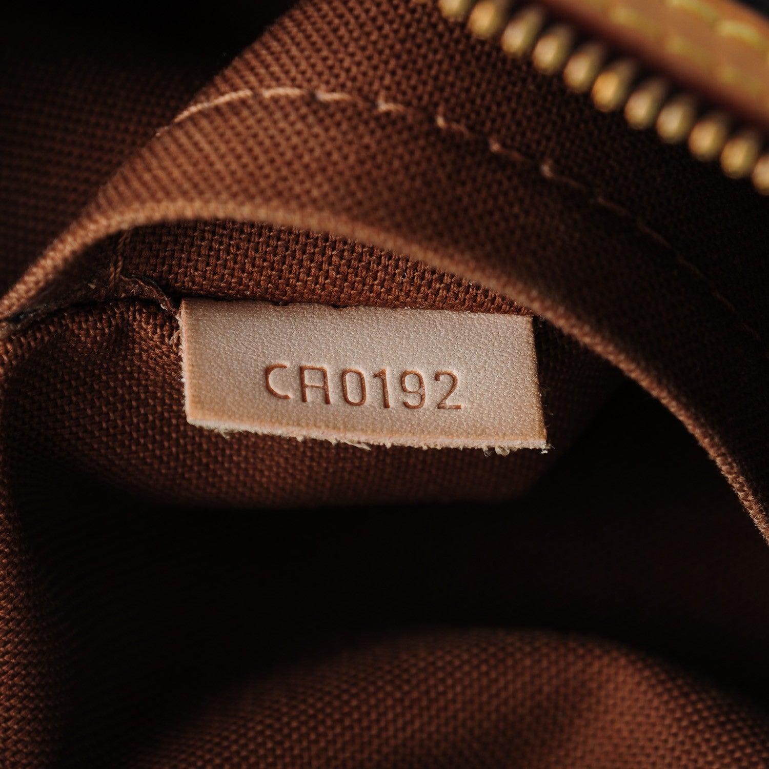 Louis Vuitton Monogram Odeon PM 7 of 8