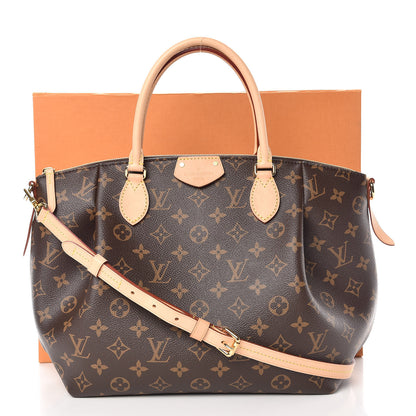 Louis Vuitton Monogram Turenne MM 9 of 9