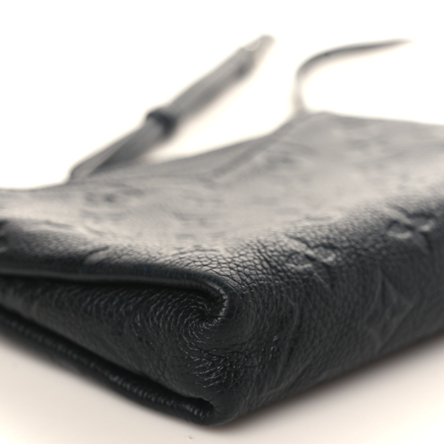 Louis Vuitton Empreinte Pallas Crossbody Black 7 of 9