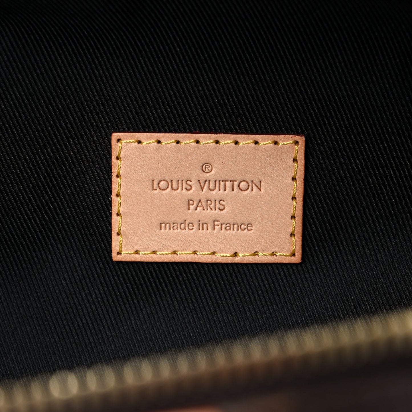 Monogram Bumbag