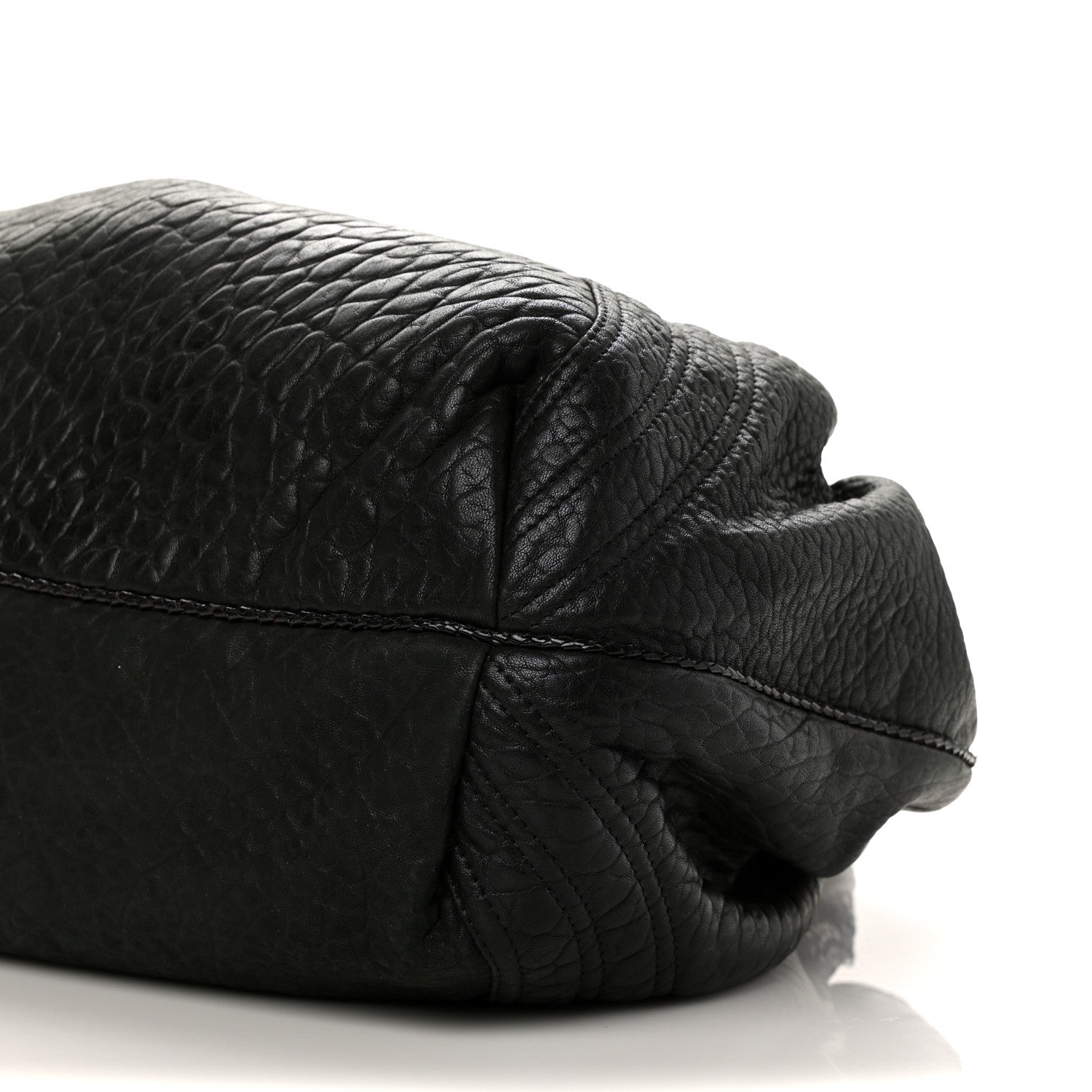 Fendi Nappa Nuvolata Spy Black 8 of 8