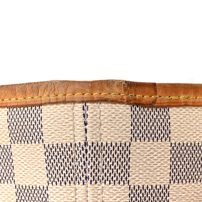 Louis Vuitton Damier Azur Neverfull MM 13 of 18
