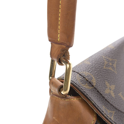 Louis Vuitton Monogram Beverly MM 7 of 17