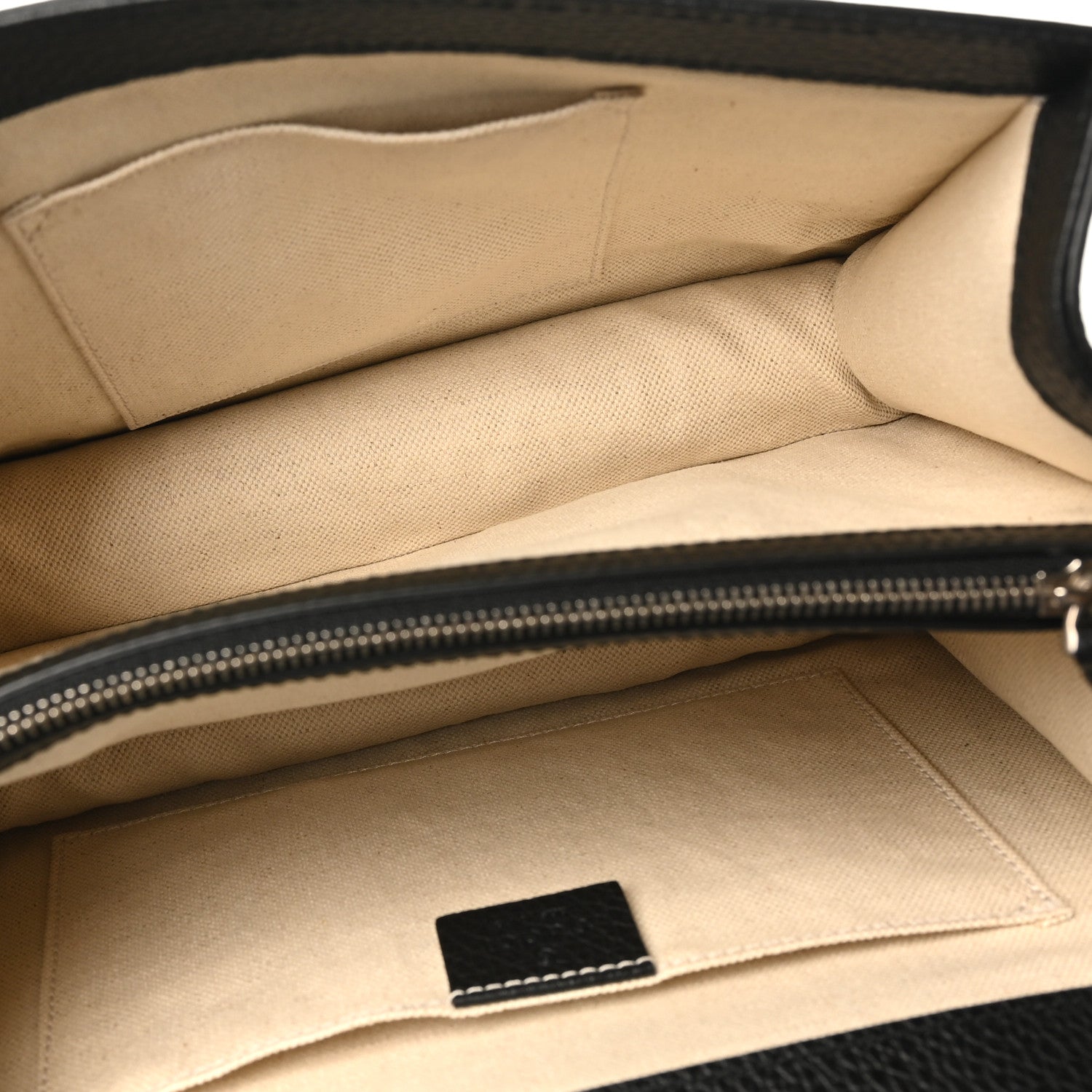 Gucci Dollar Calfskin Crystal Web Medium Dionysus Bamboo Top Handle Bag Black Black Diamond 6 of 11