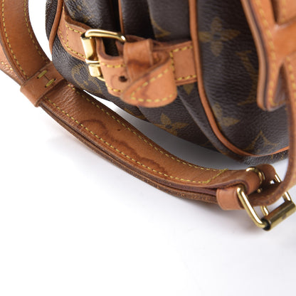 Louis Vuitton Monogram Saumur 30 10 of 16