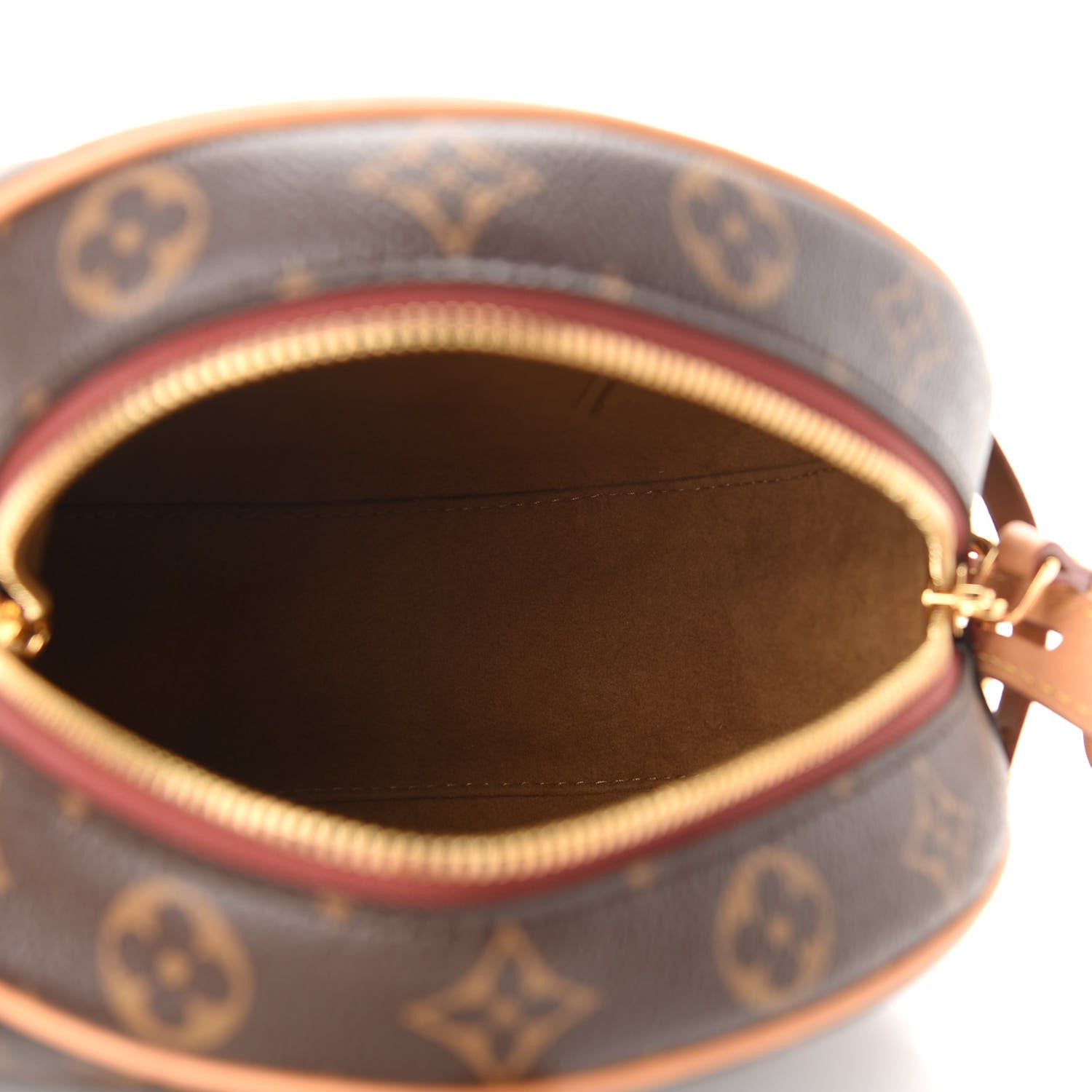 Louis Vuitton Monogram Boite Chapeau Souple MM 5 of 8