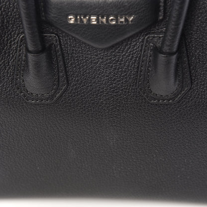 Givenchy Sugar Goatskin Mini Antigona Black 8 of 11