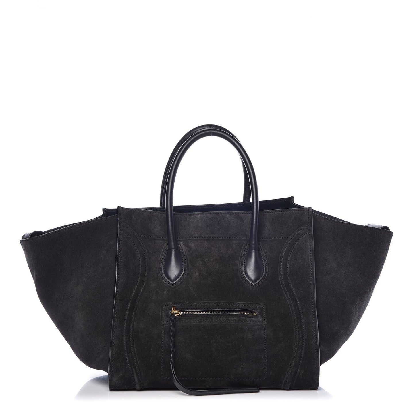 Nubuck Medium Phantom Luggage Midnight