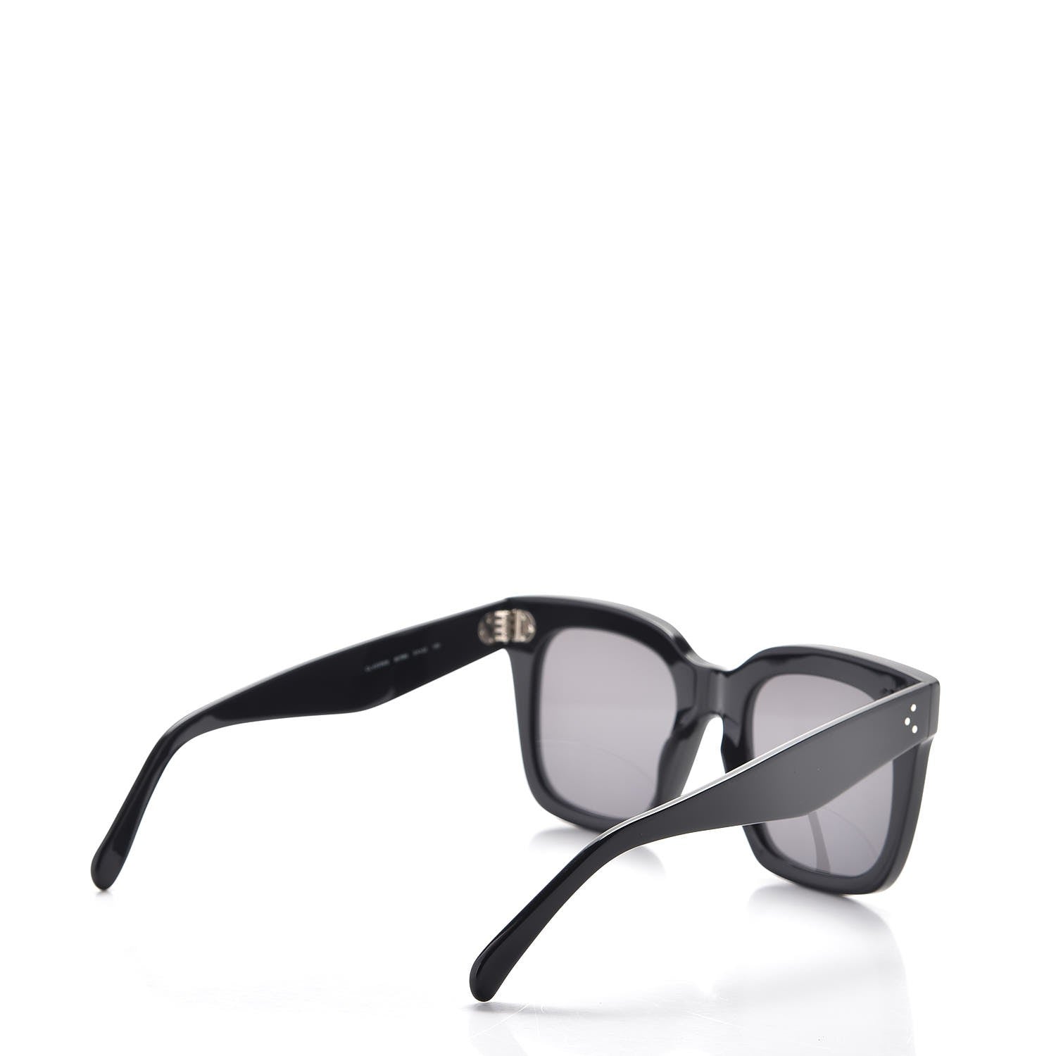 Celine Tilda Sunglasses CL 41076/S Black 4 of 6