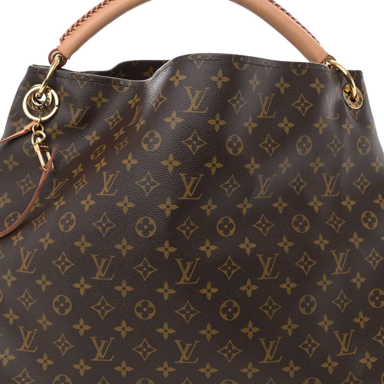 Louis Vuitton Monogram Artsy GM 7 of 11