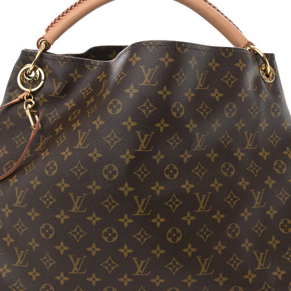 Louis Vuitton Monogram Artsy GM 7 of 11