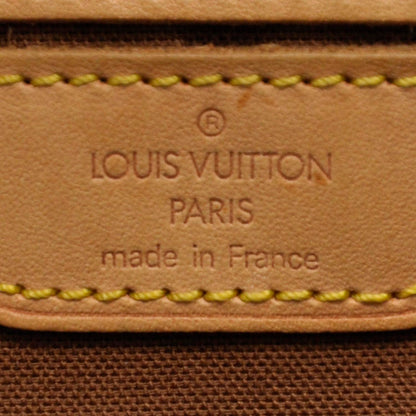Louis Vuitton Monogram Cabas Mezzo 9 of 11