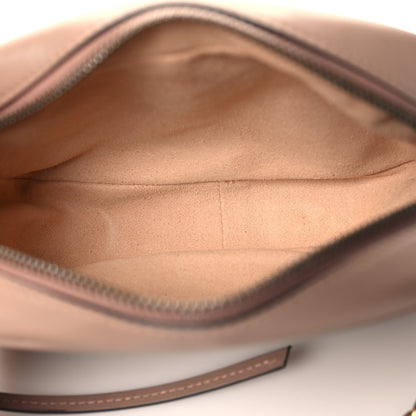 Gucci Calfskin Matelasse Mini GG Marmont Chain Shoulder Bag Nude 5 of 10