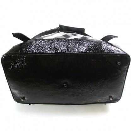 Burberry Nylon Beat Check Lowry Black 4 of 11