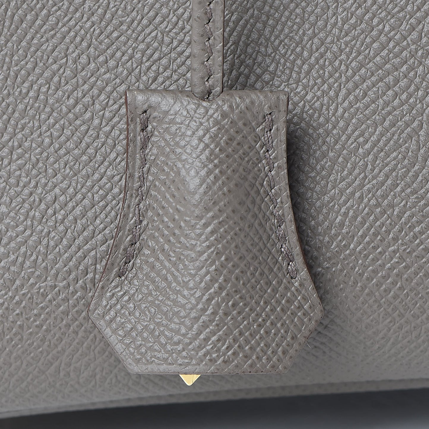 Epsom Birkin 30 Etain