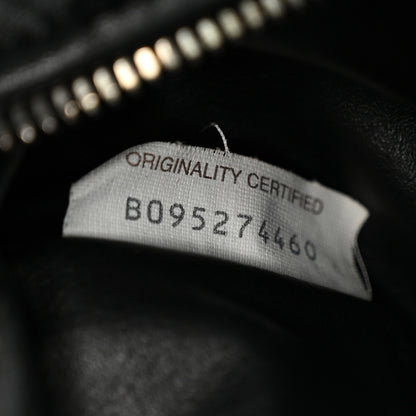 Bottega Veneta Nappa Intrecciato Mini Jodie Black 6 of 9