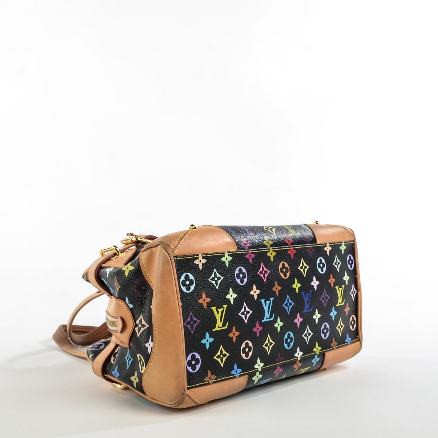 Monogram Multicolor Claudia Black