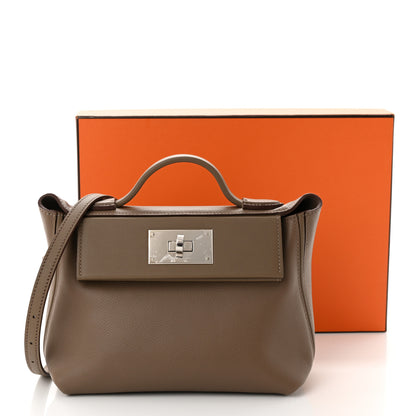 Hermes Evercolor Swift 24/24 21 Etoupe 11 of 11