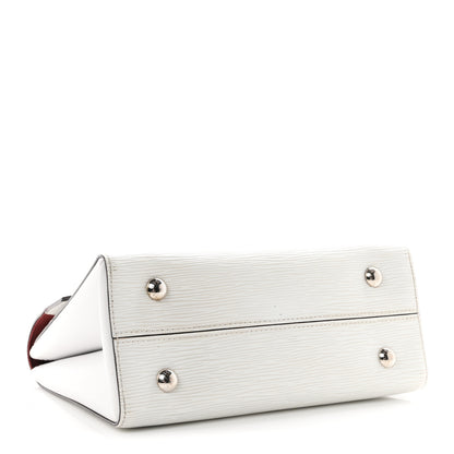 Louis Vuitton Epi Grenelle PM White 3 of 10