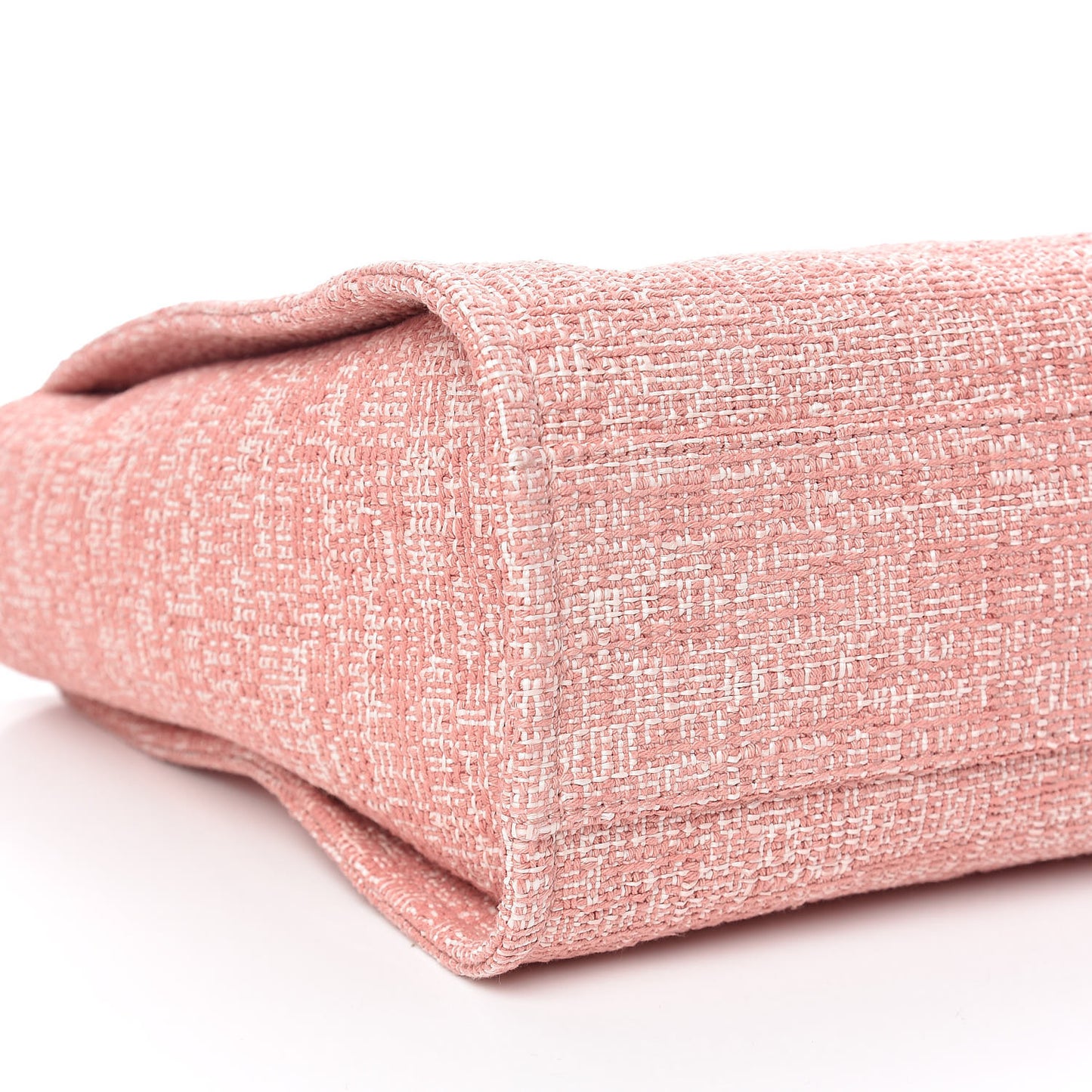 Canvas Small Deauville Tote Pink