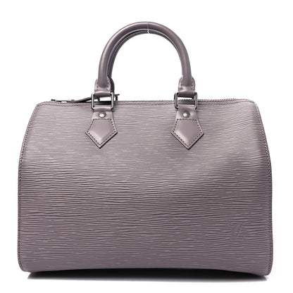 Louis Vuitton Epi Speedy 25 Lilac 1 of 7