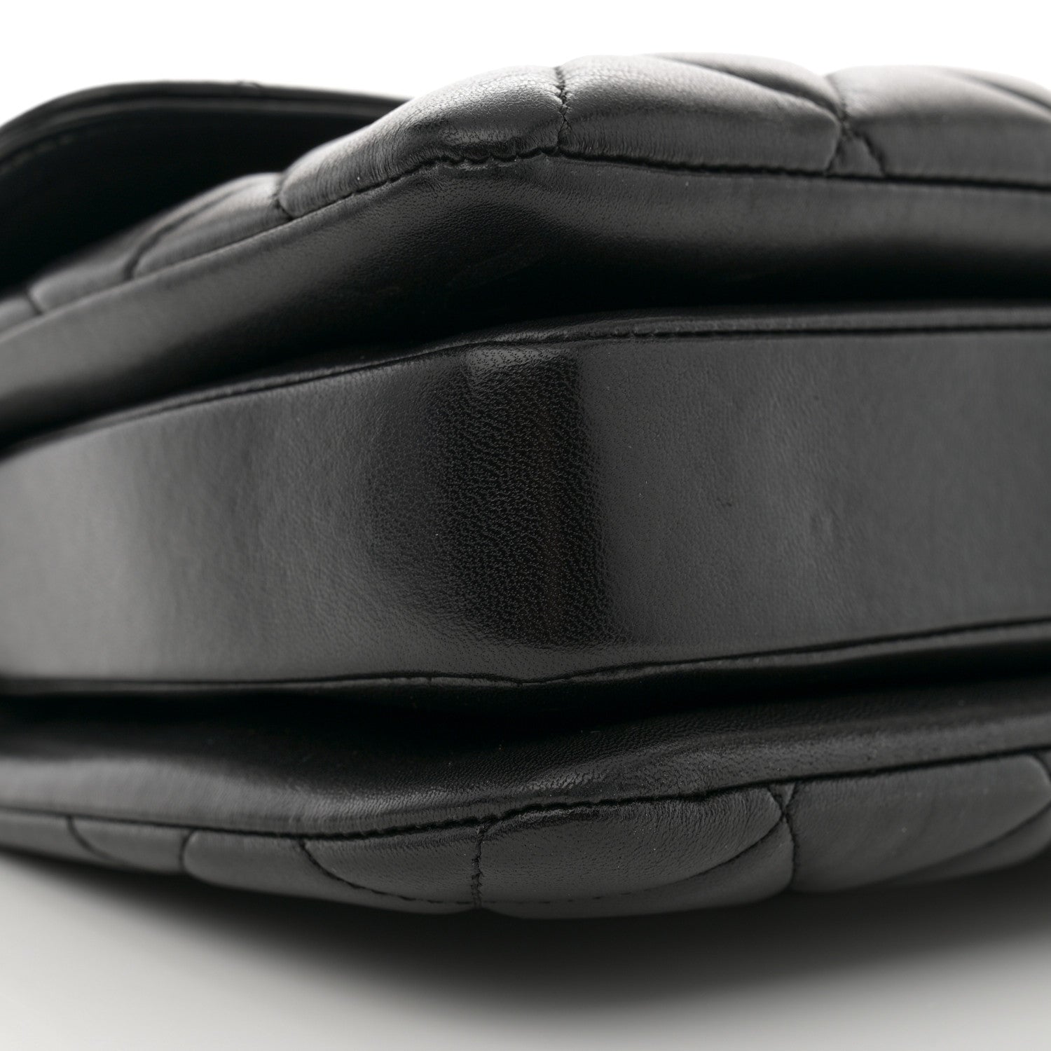 Chanel Lambskin Quilted Small Trendy CC Dual Handle Flap Bag Black 10 of 11